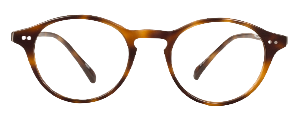 Geometric statement eyewear from Nathana Optics & Consulting